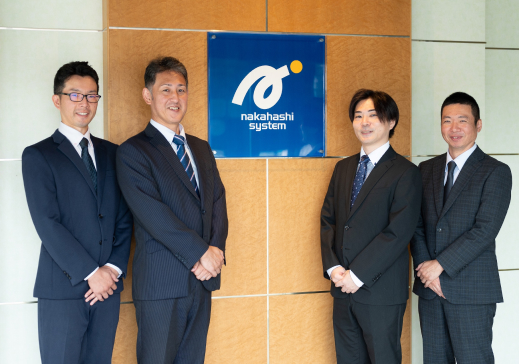 各部門のマネージャー