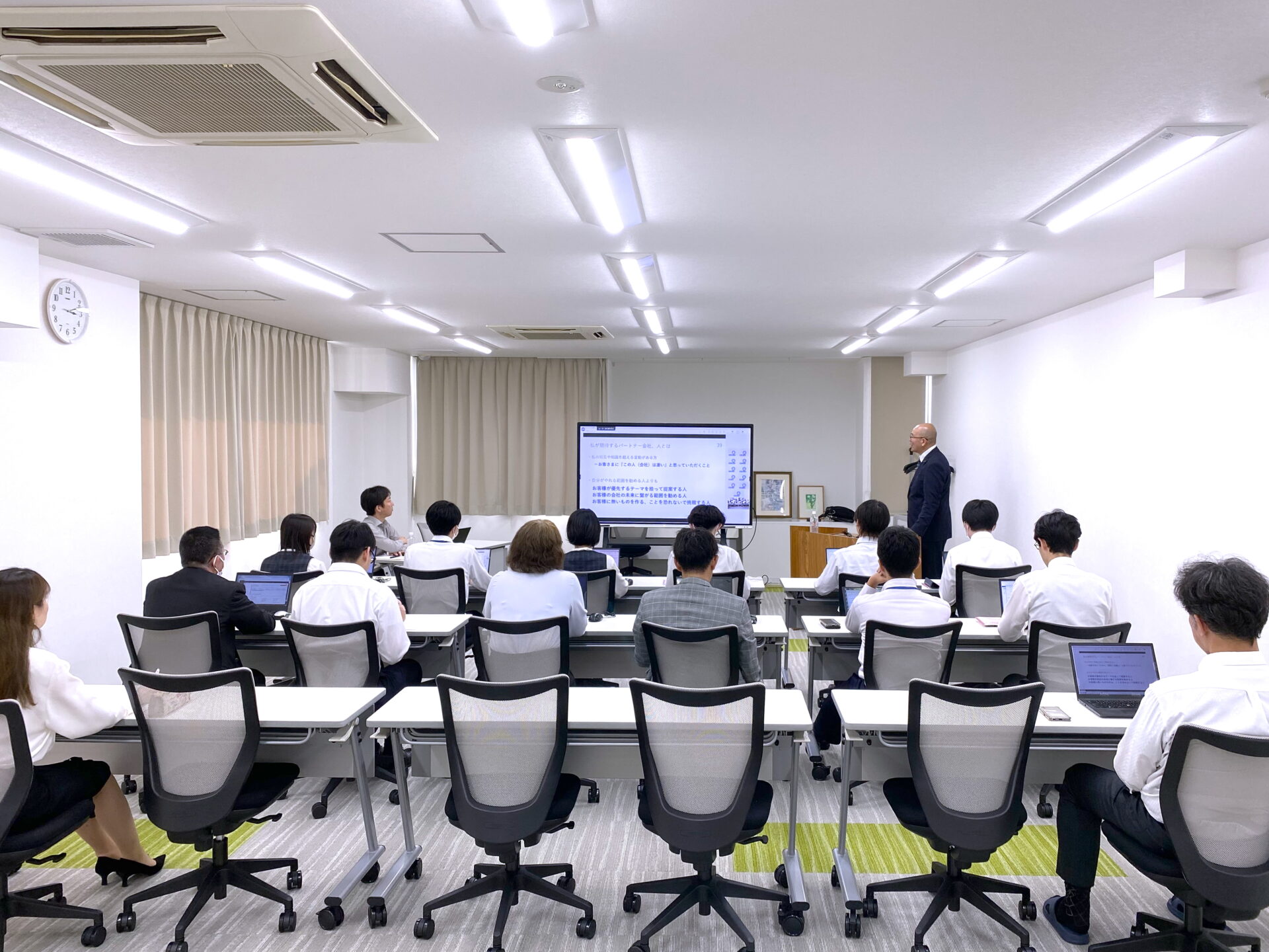 「お客様の声を聴く」 イベントを実施しました!