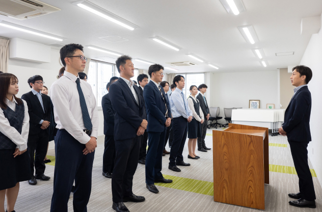 持続可能な未来は、人づくりから